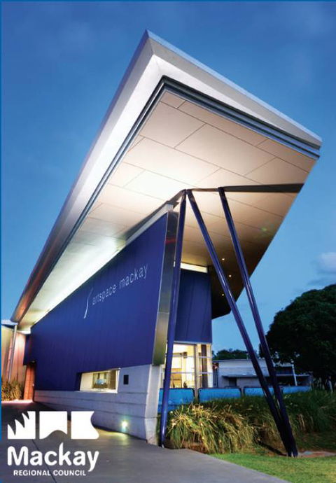 ArtSpace Mackay - Accommodation Sydney 6