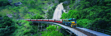 Kuranda Scenic Railway - Sydney Resort 0