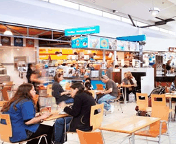 Floreat Forum - Sydney 4u