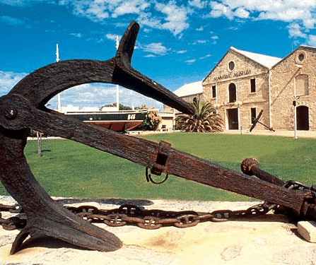 Western Australian Shipwrecks Museum - Accommodation Sydney