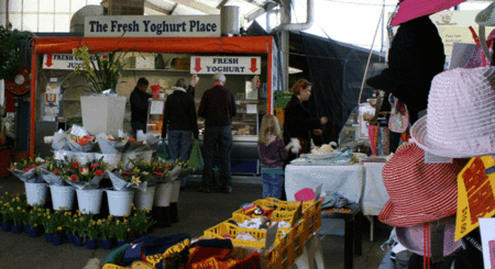 Station Street Markets - Sydney 4u 2