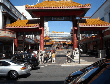 China Town - Brisbane - Accommodation Sydney 2