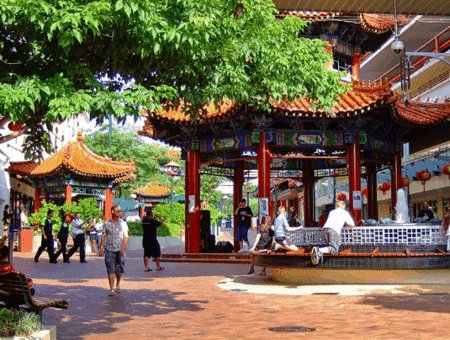 China Town - Brisbane - Accommodation Sydney 3
