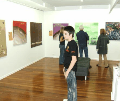 Circle Gallery - Accommodation Sydney