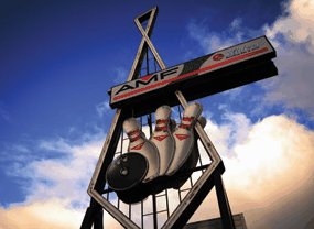 AMF Bowling - Capalaba - Sydney 4u 2