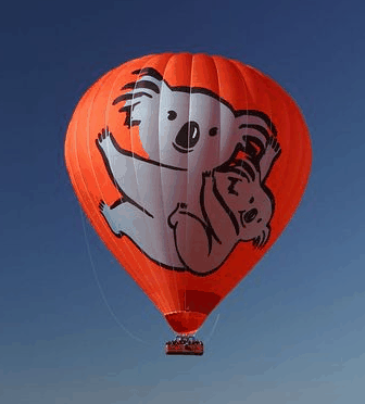 Hot Air Balloon Brisbane - Accommodation Sydney