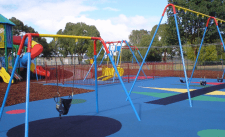 Buranda Playground - Accommodation Sydney