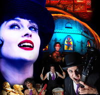 Draculas - Gold Coast - Sydney 4u