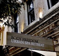 Body Freedom Urban Day Spa - Accommodation Sydney