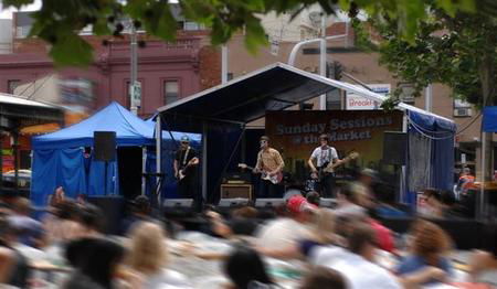 Queen Victoria Market - Sydney 4u 1