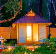 Japanese Mountain Retreat - Accommodation Sydney