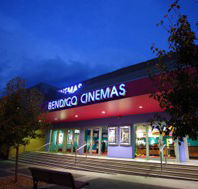 Bendigo Cinemas - Accommodation Sydney