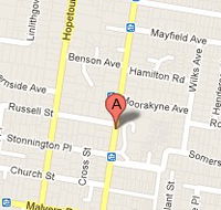 Stonnington Theatre - Accommodation Sydney
