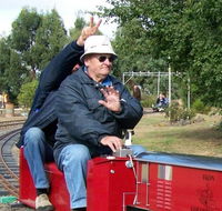 Bulla Hill Railway - Accommodation Sydney