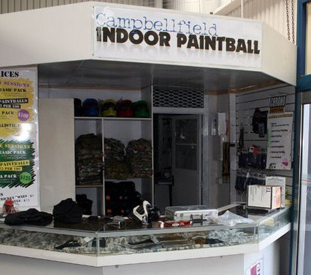Campbellfield Indoor Paintball - Accommodation Sydney 0