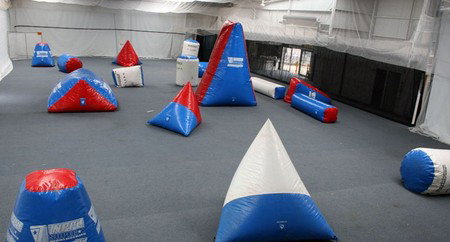 Campbellfield Indoor Paintball - Accommodation Sydney 1