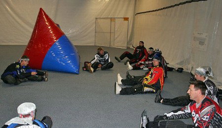 Campbellfield Indoor Paintball - Accommodation Sydney 2