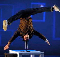 National Institute of Circus Arts NICA - Sydney 4u