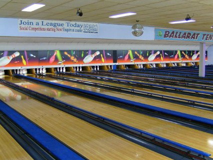 Ballarat Tenpin Bowling Centre - Sydney Resort 1