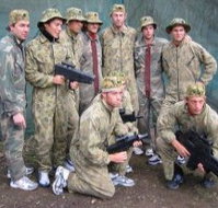 Challenge Paintball  Laser Skirmish - Accommodation Sydney