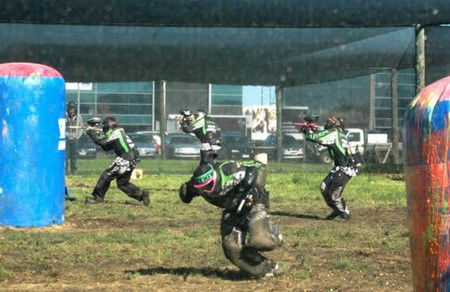 We Are Paintball - Accommodation Sydney 2