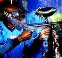 Melbourne Indoor Paintball - Accommodation Sydney