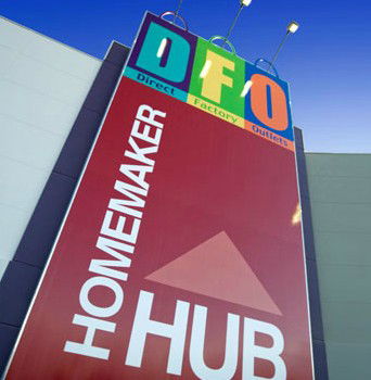 DFO Moorabbin - Accommodation Sydney 2