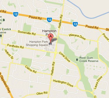 Noble Park North VIC Sydney 4u