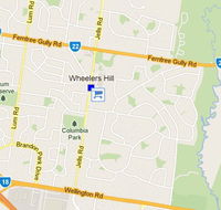 Wheelers Hill Shopping Centre - Sydney 4u