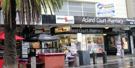 Acland Court Shopping Centre - Accommodation Sydney 2