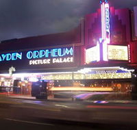 Hayden Orpheum Picture Palace - Accommodation Sydney