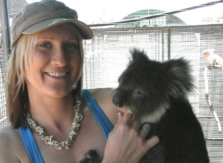 Dundee's Wildlife Park - Sydney Resort 2