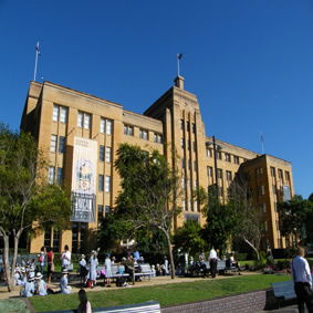 Museum Of Contemporary Art - Accommodation Sydney 0