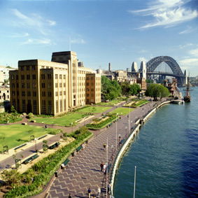 Museum Of Contemporary Art - Accommodation Sydney 2