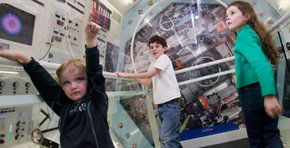 Powerhouse Museum Of Science & Design - Accommodation Sydney 1