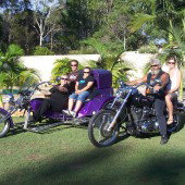 Gold Coast Motorcycle Tours - Sydney Resort 0
