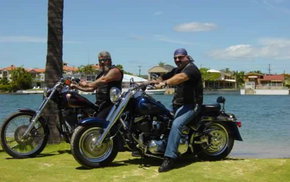 Gold Coast Motorcycle Tours - Sydney Resort 2