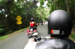 Gold Coast Motorcycle Tours - Sydney Resort 3