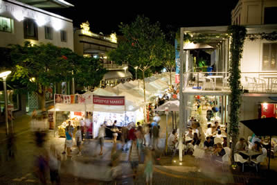 South Bank Lifestyle Market - Sydney Resort 3