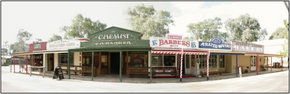 Mildura And Murray Outback VIC Sydney 4u