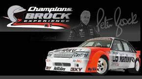 Champions Brock Experience - Accommodation Sydney 0