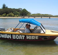 Swan Boat Hire - Accommodation Sydney
