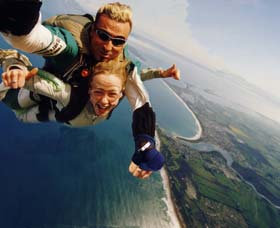 Skydive Melbourne - Sydney 4u 0