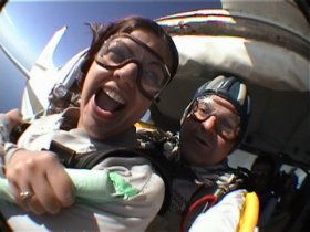 Skydive Melbourne - Sydney 4u 1