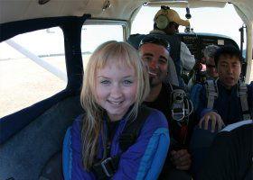 Skydive Melbourne - Sydney 4u 2