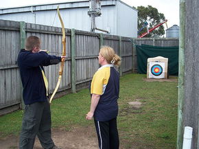 Bairnsdale Archery, Mini Golf & Games Park - Sydney 4u 0