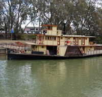 Emmylou Paddle Steamer - Accommodation Sydney