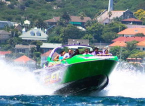 Downunder Jet - Sydney 4u 2