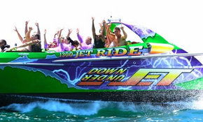 Downunder Jet - Sydney 4u 3