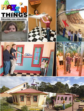 A Maze 'N Things - Sydney 4u 0